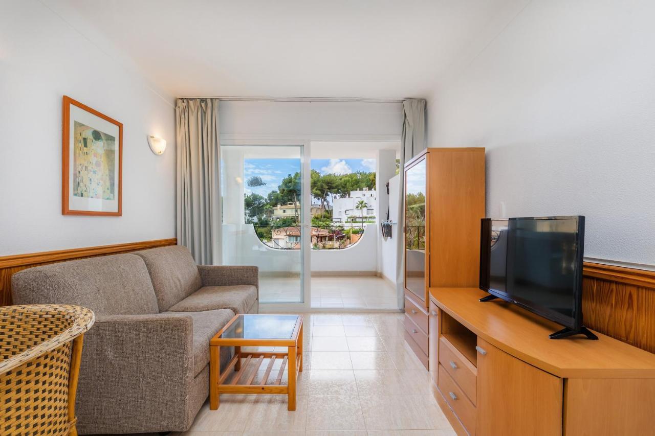 Apto Con Terraza 3 Lägenhet *