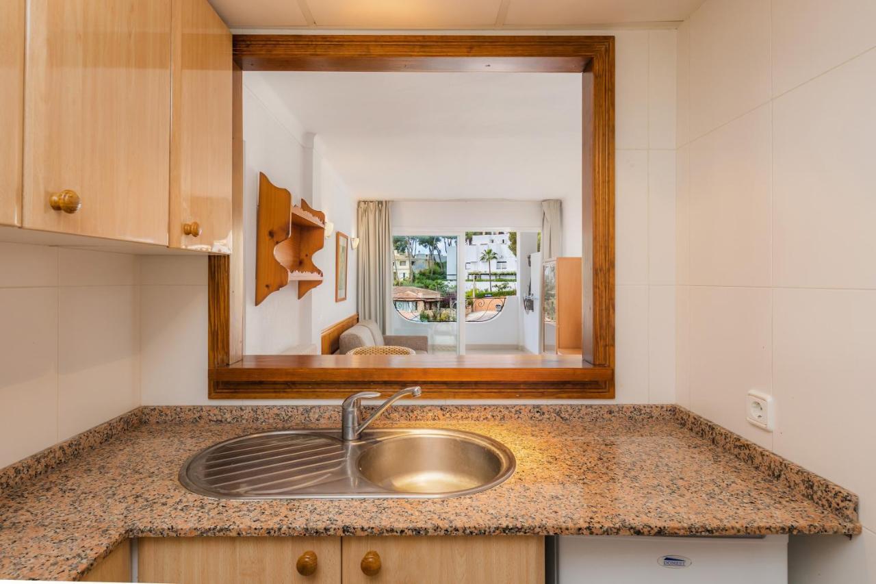 Lägenhet Apto Con Terraza 3 *