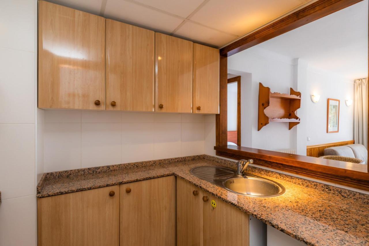 Lägenhet Apto Con Terraza 3 *
