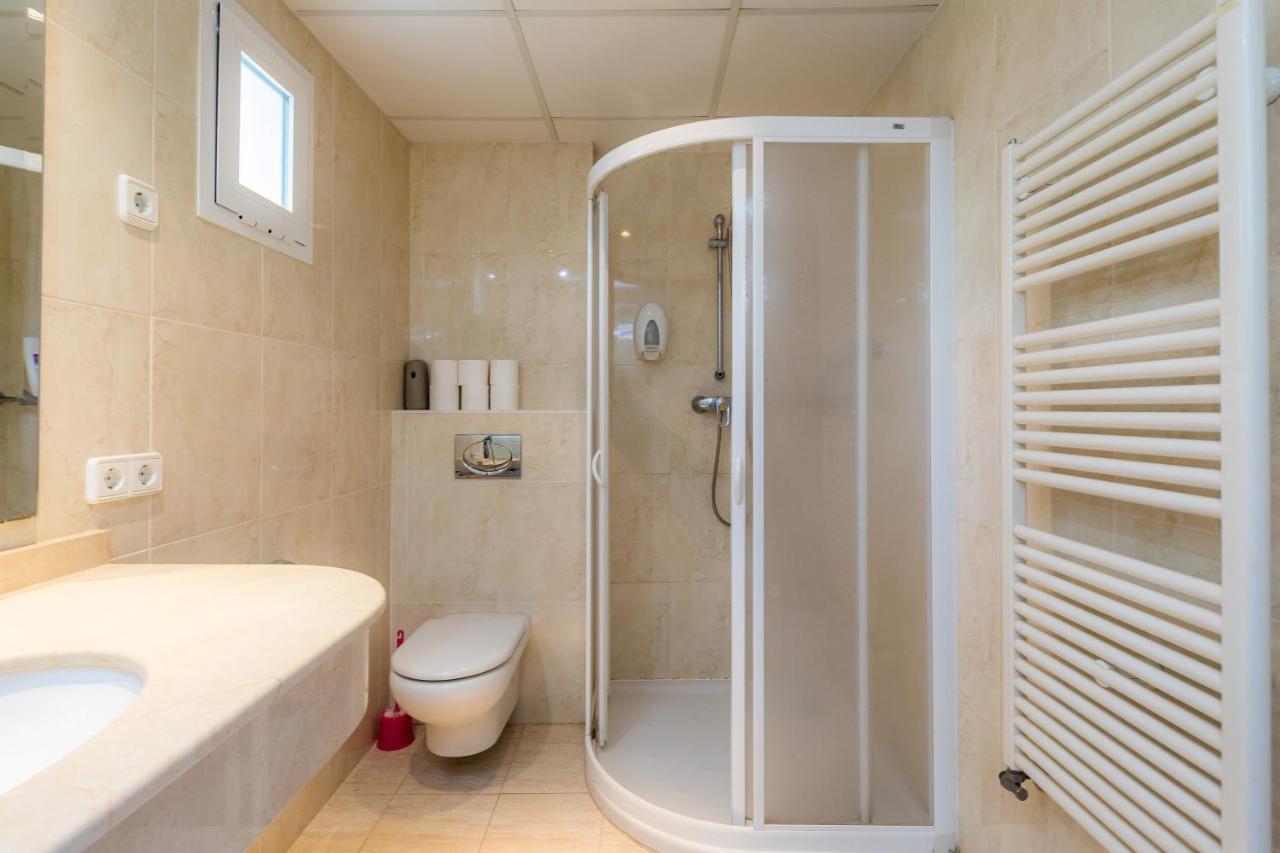 Apto Con Terraza 3 Lägenhet Peguera